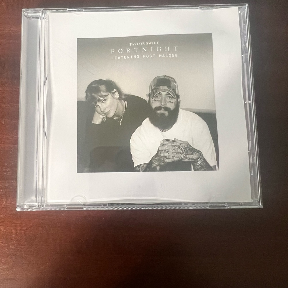 Taylor swift CD post Malone